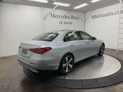Used 2025 Mercedes-Benz C 300 Sedan image 7