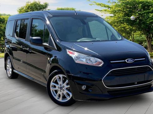 Used 2015 Ford Transit Connect Titanium FWD image 3