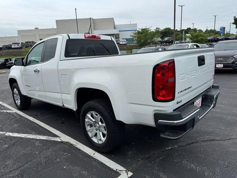 Used 2022 Chevrolet Colorado LT w/ Fleet Safety Package RWD image 5