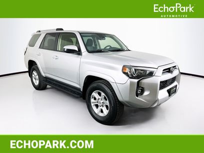 Used 2024 Toyota 4Runner SR5