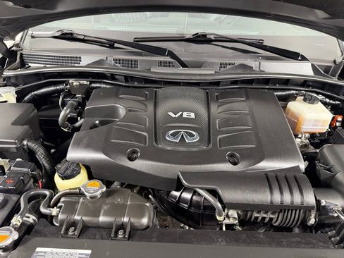 Used 2021 INFINITI QX80 Sensory w/ Cargo Package RWD image 29