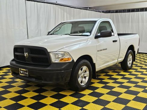 Used 2012 RAM 1500 ST image 7