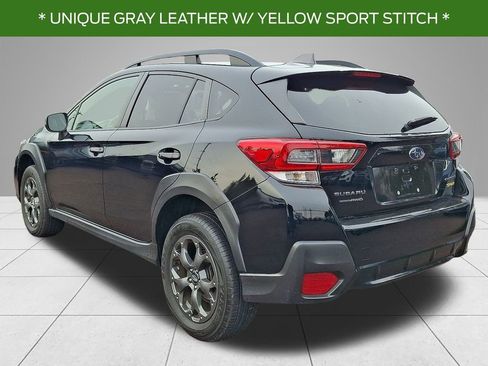Used 2023 Subaru Crosstrek 2.5i Sport image 6