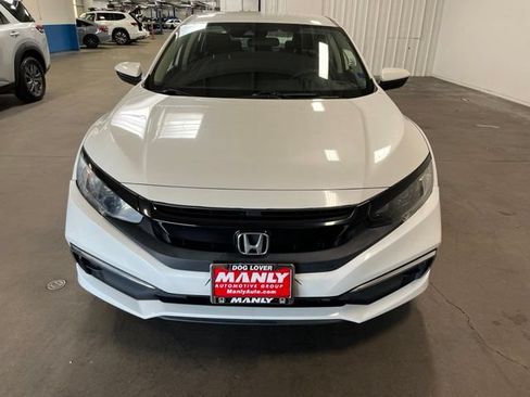 Used 2019 Honda Civic LX image 10