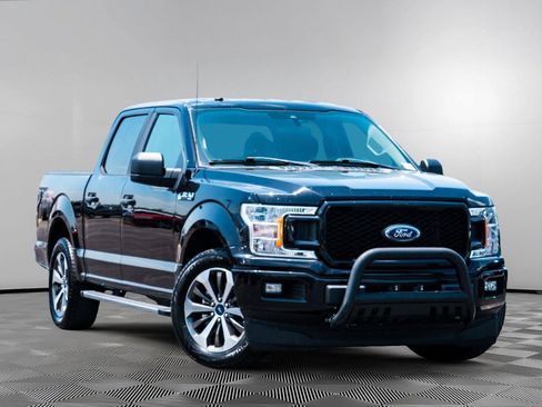 Used 2019 Ford F150 XL w/ Equipment Group 101A Mid RWD image 1