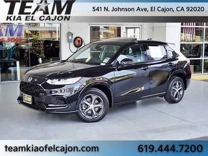 Used 2024 Honda HR-V EX-L