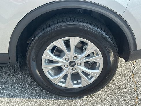 Certified 2024 Ford Escape Active AWD/4WD image 22