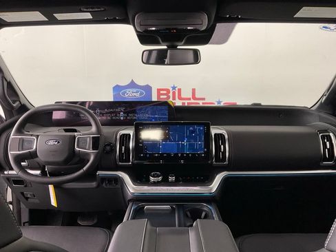 New 2027 Ford Expedition Max Platinum w/ Stealth Appearance Package RWD image 19