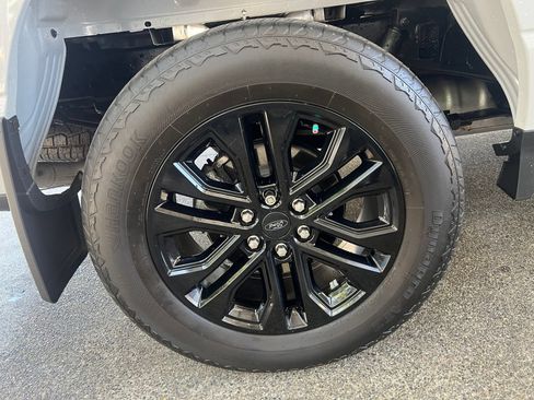 Used 2024 Ford F150 XLT w/ Equipment Group 303A High AWD/4WD image 21