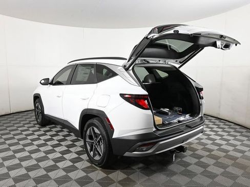 New 2026 Hyundai Tucson SEL image 8
