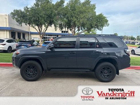 Used 2024 Toyota 4Runner TRD Off-Road Premium w/ Off Road Premium Plus Package AWD/4WD image 1