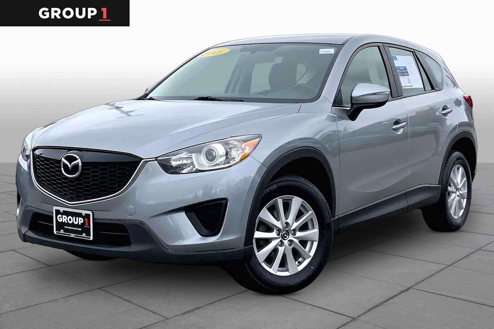 Used 2015 MAZDA CX-5 Sport AWD/4WD image 1