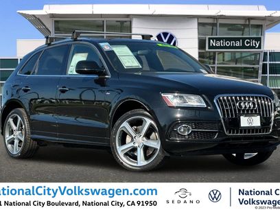 Used 2015 Audi Q5 3.0T Premium Plus w/ Technology Package