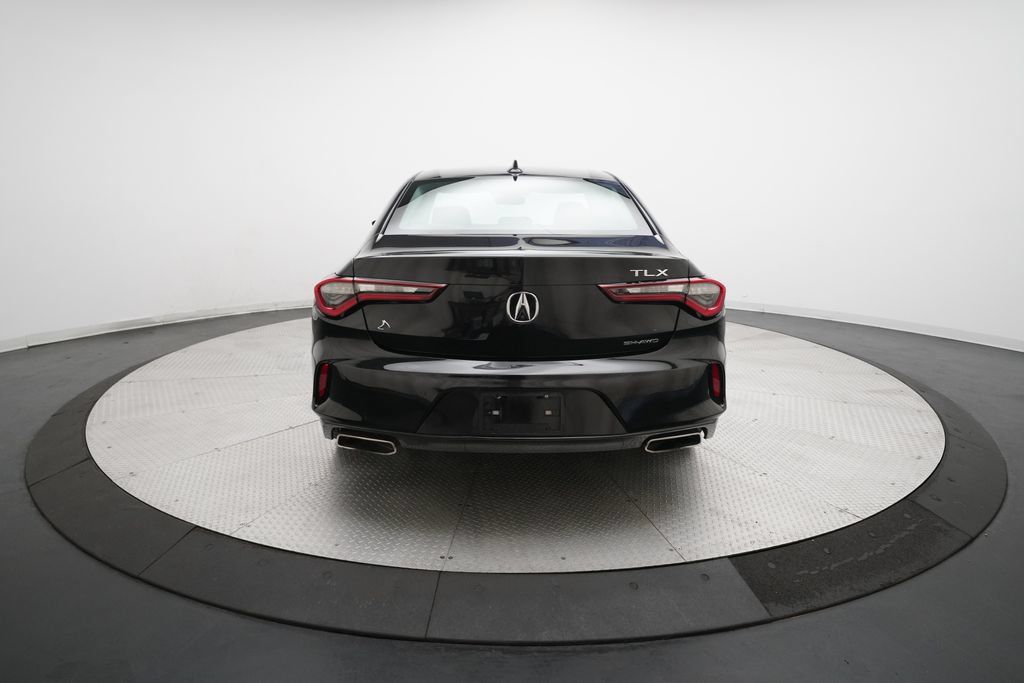 Used 2021 Acura TLX w/ Technology Package AWD/4WD image 25