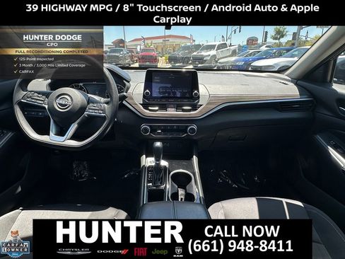 Used 2024 Nissan Altima 2.5 SV FWD image 18