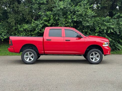 Used 2013 RAM 1500 Express AWD/4WD image 4