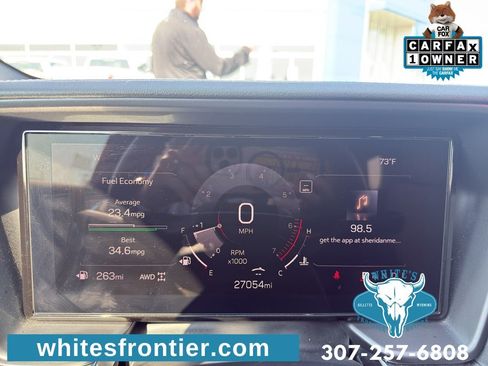 Used 2026 GMC Terrain Elevation AWD/4WD image 23