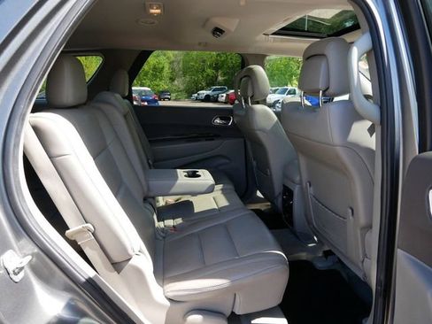 Used 2012 Dodge Durango Crew w/ Leather Interior Group AWD/4WD image 9
