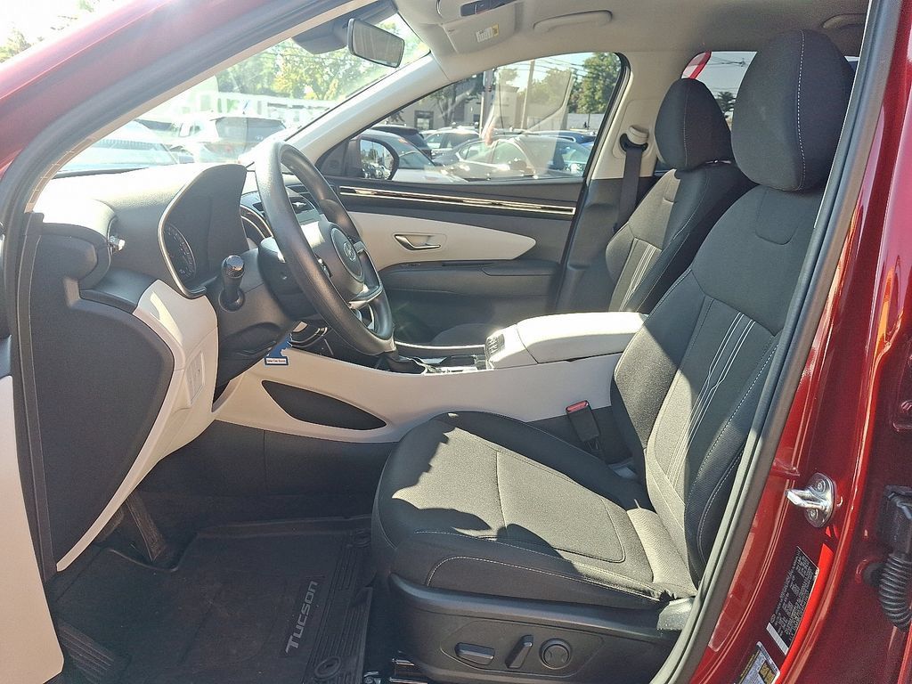 Used 2024 Hyundai Tucson SEL AWD/4WD image 14