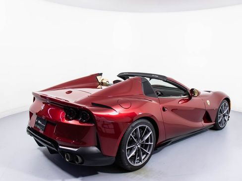 Certified 2022 Ferrari 812 GTS RWD image 2