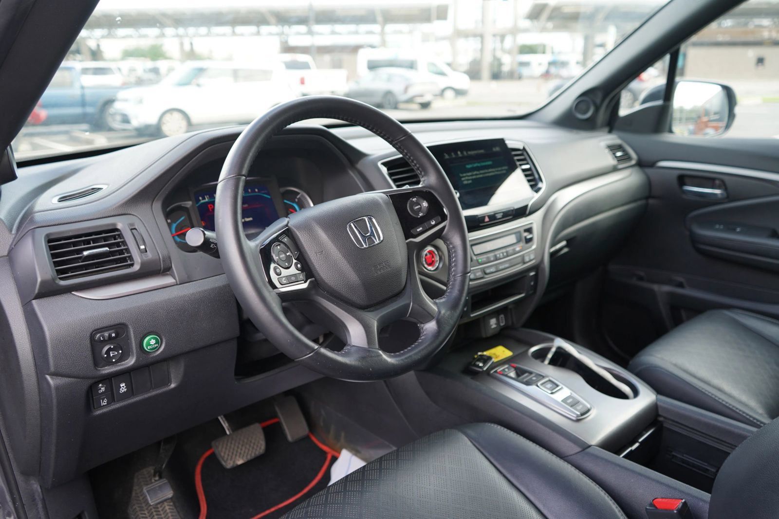 Used 2021 Honda Passport EX-L image 9