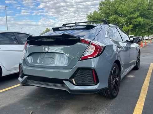 Used 2018 Honda Civic EX image 4