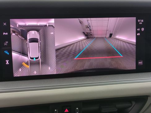 Certified 2025 Porsche Cayenne AWD/4WD image 15