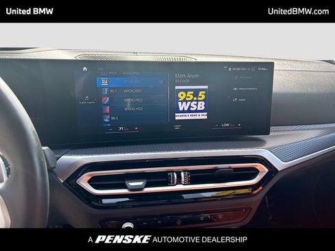 Used 2024 BMW M3 Competition image 8