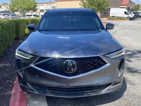 Used 2022 Acura MDX w/ Technology Package AWD/4WD image 9