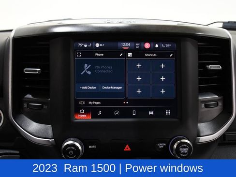 Used 2023 RAM 1500 Big Horn AWD/4WD image 17