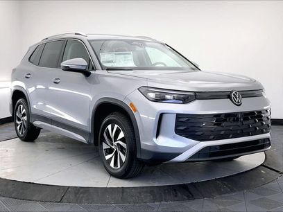New 2026 Volkswagen Tiguan S