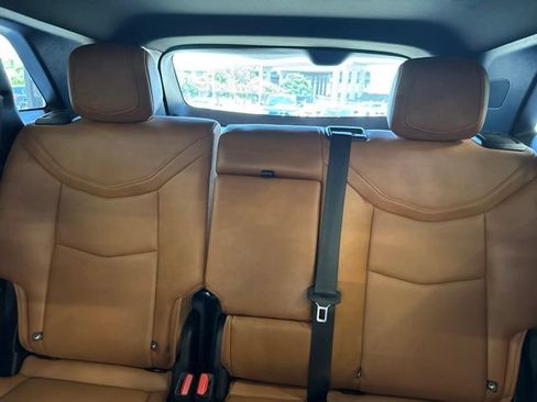 Used 2024 Cadillac XT5 Premium Luxury w/ Technology Package FWD image 9
