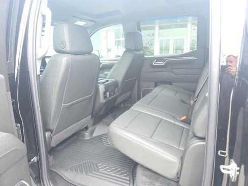 New 2026 Chevrolet Silverado 1500 RST w/ RST All Star Premium Package image 29