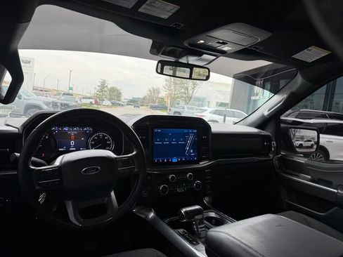 Used 2023 Ford F150 XLT w/ Equipment Group 302A High AWD/4WD image 2