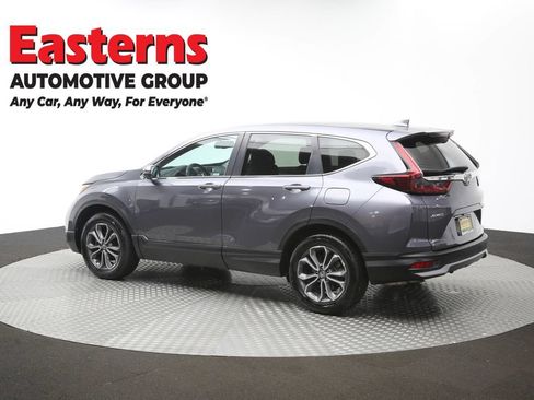 Used 2020 Honda CR-V EX-L image 63