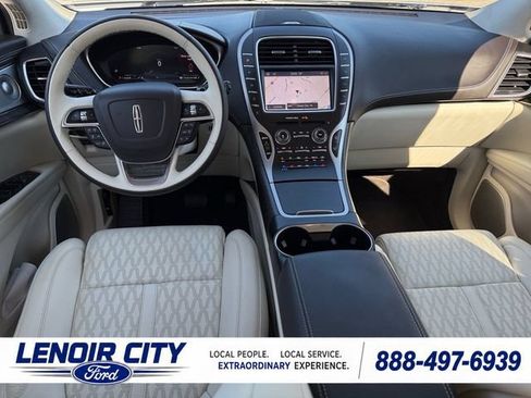 Used 2020 Lincoln Nautilus Black Label w/ Cargo Utility Package AWD/4WD image 15