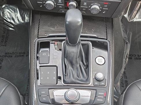 Used 2018 Audi A6 3.0T Sport w/ 20" Black Optic Wheel Package image 12