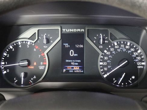 Used 2023 Toyota Tundra SR5 w/ SR5 Convenience Package image 11