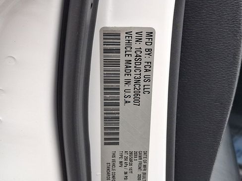 Used 2022 Dodge Durango R/T w/ Blacktop Package image 35