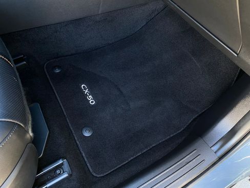 Used 2023 MAZDA CX-50 AWD 2.5 S w/ Premium Plus Pkg image 14