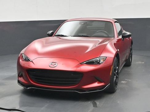 Used 2021 MAZDA MX-5 Miata RF Club RWD image 31