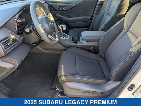 Certified 2025 Subaru Legacy Premium image 29