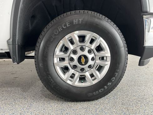 New 2026 Chevrolet Silverado 2500 W/T w/ WT Convenience Package image 31