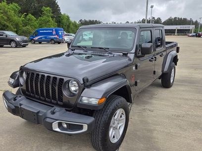 Used 2021 Jeep Gladiator Sport