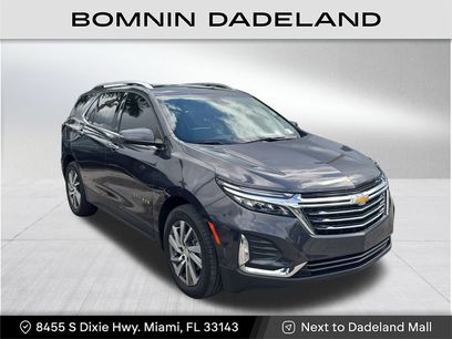 Used 2022 Chevrolet Equinox Premier