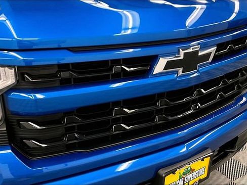 Used 2022 Chevrolet Silverado 1500 RST w/ All Star Edition Plus AWD/4WD image 34