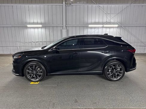 Used 2023 Lexus RX 350 F Sport w/ Accessory Package (Z1) AWD/4WD image 18