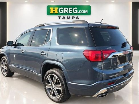 Used 2019 GMC Acadia Denali AWD/4WD image 4