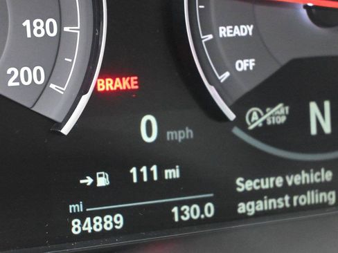 Used 2017 BMW M3 RWD image 3