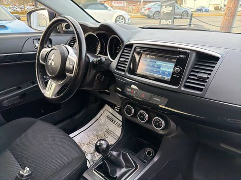 Used 2015 Mitsubishi Lancer Evolution GSR image 32